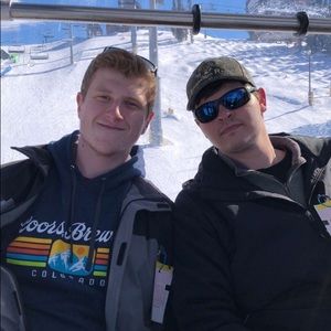 Meet your Posher, Jared